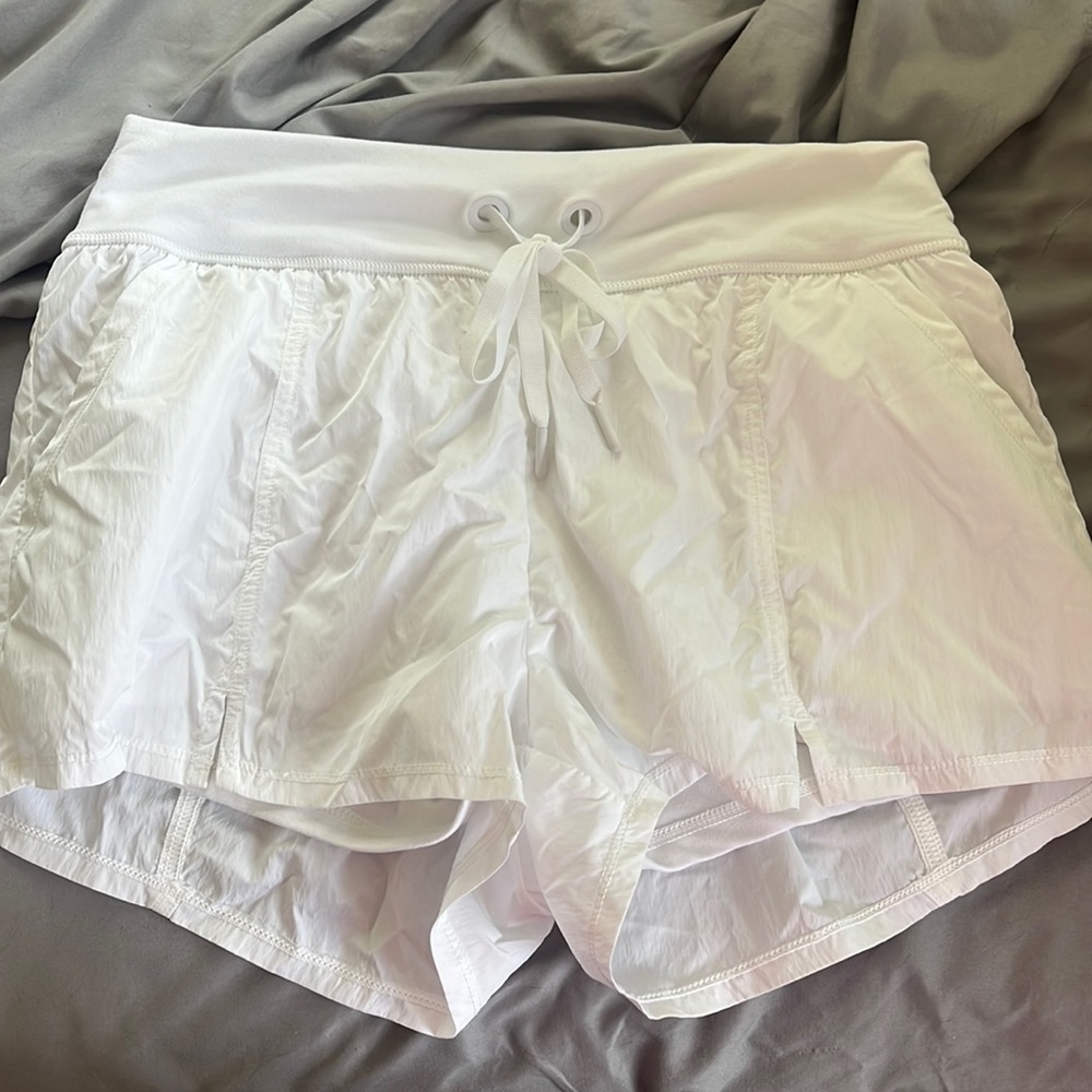 Aerie White Shorts
